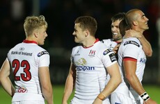 Ulster conjured up this scintillating Paddy Jackson try in the win away to Glasgow