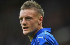 Jamie Vardy fears 'permanent stain against my name' following casino incident