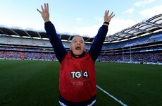 'We're All-Ireland champions and that's that' - Cork manager rules out replay