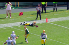 The Green Bay Packers exploited a little-known kickoff rule with this clever play