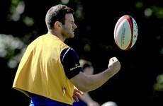 Sexton through comeback without a hitch as McFadden and Nagle resume full training