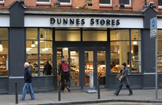 Dunnes' supermarkets are now as popular as Tesco