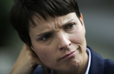 Sitdown Sunday: Meet the rising star of Germany's Far Right