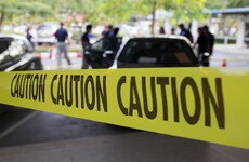 Nine people injured after shooter opens fire in Houston shopping centre