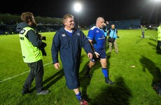 ‘Rossy, you were born in the ‘70s!’: Relentless Furlong ready to take over tighthead mantle