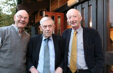 'I've had a lot of lucky escapes': This man has been going to matchmaking festivals for 70 years