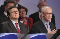 EU leaders head to Brussels for make-or-break euro summit