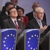 EU leaders head to Brussels for make-or-break euro summit