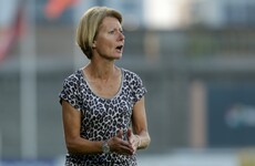 Ireland are searching for a new head coach after long-serving Sue Ronan steps down