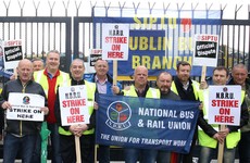 Over half of people don't support Dublin Bus drivers' strike
