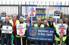 Over half of people don't support Dublin Bus drivers' strike