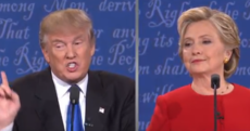 'Maybe he's not as rich as he says he is': The debate moments everyone will be talking about