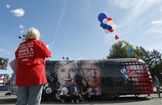 Polling day: Who do American voters think won last night's debate?