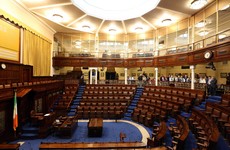 After a 68-day break* the Dáil is back today