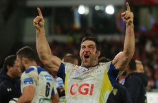 'Winning took precedence over the health of players': Jamie Cudmore set to sue Clermont