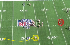 Analysis: The Washington sleight of hand that gave them a much-needed NFL win