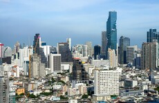 Two Americans arrested after dismembered body found in Bangkok freezer