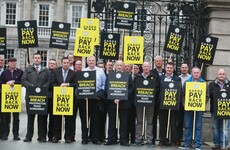 Gardaí vote overwhelmingly in favour of industrial action over pay