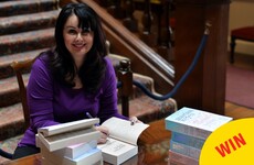 8 reasons Marian Keyes is a proven national treasure