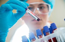 Irish cancer patient is first to take part in treatment trial