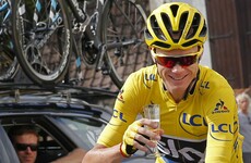 'I have to set a good example, morally and ethically': Froome calls for urgent TUE reform