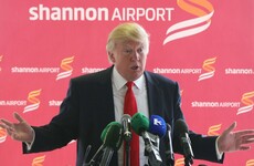 Who do Irish people want to be elected US President?
