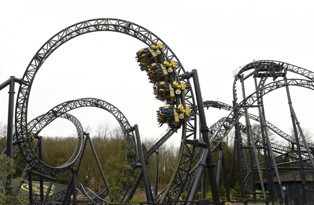 Alton Towers operator fined £5 million over crash in which two girls ...