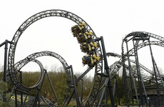 Alton Towers operator fined £5 million over crash in which two girls lost legs