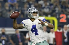 Dak attack the way to go - week 4 NFL fantasy football advice
