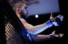 The UFC's top lightweight contender claims he was 'used' as McGregor is handed title shot