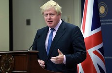 Boris meets Turkish leader he wrote offensive 'goat sex' poem about
