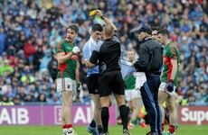 Connolly 'gets a bad rap' but 'he has to suck it up and get on with it' ahead of replay