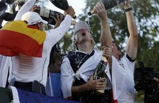 McIlroy recalls Braveheart-inspired speech that launched Miracle at Medinah