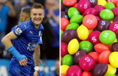 Jamie Vardy and the one about the Skittles vodka