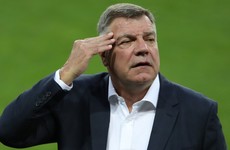 Sam Allardyce loses England job after one game in charge, FA confirm