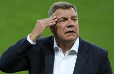 Sam Allardyce loses England job after one game in charge, FA confirm