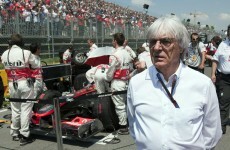 Koreans insist F1 track will be ready