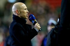 Big blow for Stringer as the 38-year-old scrum-half faces three months out