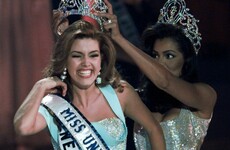 "She gained a massive amount of weight": Trump doubles down on beauty queen attack