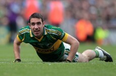Brothers in arms: Declan O'Sullivan looking forward to trip to Birmingham
