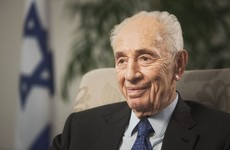 Michael D. Higgins speaks of "great sadness" at death of Israeli colossus Shimon Peres