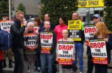 Judge adjourns trial of 17-year-old accused of falsely imprisoning Joan Burton