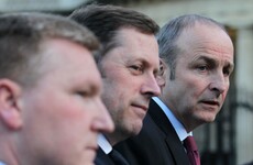 Fianna Fáil have had "more positions than the Kama Sutra" on water charges, says Sinn Féin TD