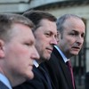 Fianna Fáil have had "more positions than the Kama Sutra" on water charges, says Sinn Féin TD