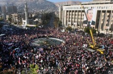 Explosion strikes major Syrian oil line: report