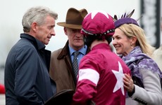 Ryanair owner Michael O'Leary parts company with Willie Mullins 'over fees'
