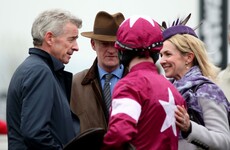 Ryanair owner Michael O'Leary parts company with Willie Mullins 'over fees'
