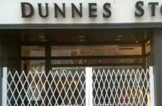 Dunnes Stores sent warning letter from Dublin City Council over gates outside Grafton Street store