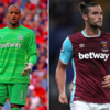 West Ham investigate claims Darren Randolph and Andy Carroll were drunk in London