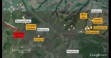Prosecutors: Russian-armed rebels shot down flight MH17, killing all 298 people on board
